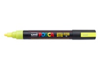 POSCA Paint Marker PC-5M Medium Fluorescent Yellow