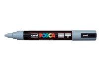 POSCA Paint Marker PC-5M Medium Grey