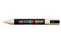 POSCA Paint Marker PC-5M Medium Ivory