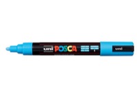 POSCA Paint Marker PC-5M Medium Light Blue