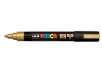POSCA Paint Marker PC-5M Medium Gold