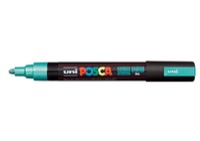 POSCA Paint Marker PC-5M Medium Metallic Green