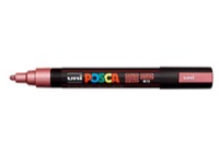 POSCA Paint Marker PC-5M Medium Metallic Red