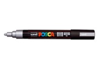 POSCA Paint Marker PC-5M Medium Silver