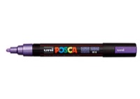 POSCA Paint Marker PC-5M Medium Metallic Violet