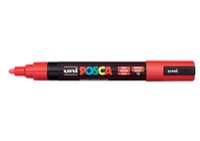 POSCA Paint Marker PC-5M Medium Red