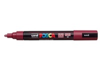 POSCA Paint Marker PC-5M Medium Red Wine