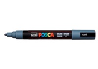 POSCA Paint Marker PC-5M Medium Slate Grey