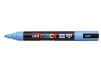 POSCA Paint Marker PC-5M Medium Sky Blue