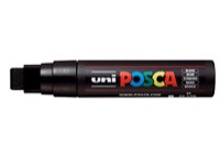 POSCA Paint Marker PC-17K Extra Broad Black