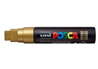 POSCA Paint Marker PC-17K Extra Broad Gold