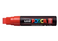 POSCA Paint Marker PC-17K Extra Broad Red