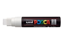 POSCA Paint Marker PC-17K Extra Broad White