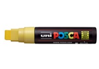 POSCA Paint Marker PC-17K Extra Broad Yellow