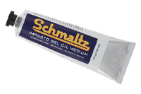 Schmaltz Impasto Gel Oil Medium 150mL (5 oz.)