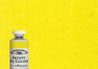 Winsor Newton Artist Oil Cadmium Lemon 37ml Tube