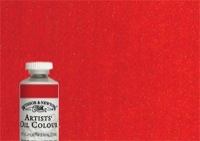 Winsor Newton Artist Oil Cadmium Red 37ml Tube