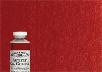 Winsor Newton Artist Oil Cadmium Red Deep 37ml Tube