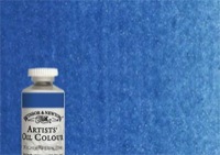 Winsor Newton Artist Oil Cerulean Blue 37ml Tube