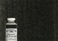 Winsor Newton Artist Oil Charcoal Grey 37ml Tube