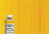 Winsor Newton Artist Oil Indian Yellow 37ml Tube