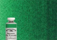 Winsor Newton Artist Oil Permanent Green Deep 37ml Tube