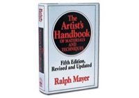 The Artist's Handbook of Materials and Techniques Book