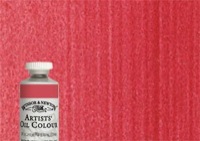 Winsor Newton Artist Oil Rose Madder Genuine 37ml Tube