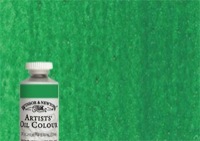 Winsor Newton Artist Oil Winsor Emerald 37ml Tube