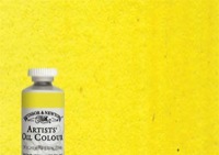 Winsor Newton Artist Oil Winsor Lemon 37ml Tube