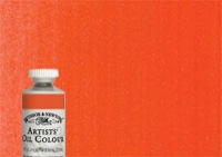 Winsor Newton Artist Oil Winsor Orange 37ml Tube