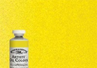 Winsor Newton Artist Oil Winsor Yellow 37ml Tube