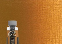 Rembrandt Oil Color Raw Sienna 40ml Tube