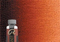 Rembrandt Oil Color Transparent Oxide Red 40ml Tube