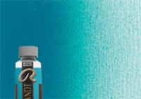 Rembrandt Oil Color Turquoise Blue 40ml Tube