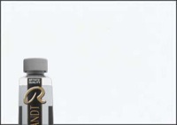 Rembrandt Oil Color Mixed White 40ml Tube