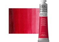 Winton Oil Color 200ml Permanent Alizarin Crimson