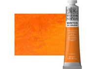 Winton Oil Color 200ml Cadmium Orange Hue