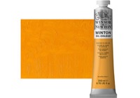 Winton Oil Color 200ml Cadmium Yellow Hue