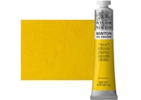 Winton Oil Color 200ml Cadmium Yellow Pale Hue