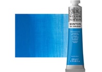 Winton Oil Color 200ml Cerulean Blue Hue
