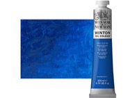 Winton Oil Color 200ml Cobalt Blue Hue