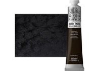 Winton Oil Color 200ml Lamp Black
