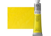 Winton Oil Color 200ml Lemon Yellow Hue
