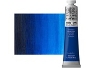 Winton Oil Color 200ml Phthalo Blue