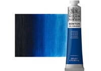 Winton Oil Color 200ml Prussian Blue