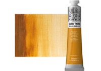 Winton Oil Color 200ml Raw Sienna