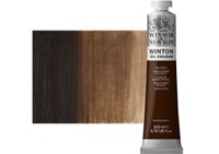 Winton Oil Color 200ml Raw Umber