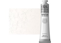 Winton Oil Color 200ml Titanium White