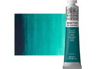 Winton Oil Color 200ml Viridian Hue